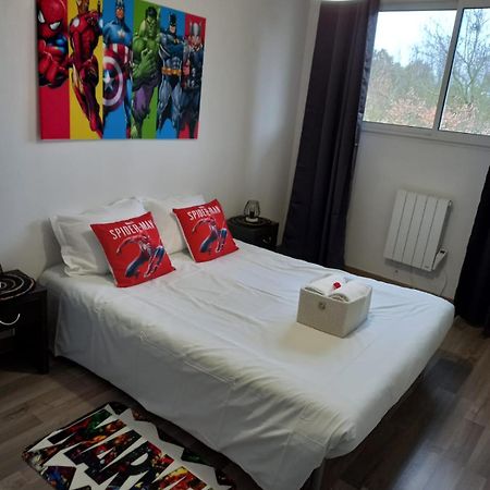 B206 Disneyland Paris Appartementappartement Montévrain Kültér fotó