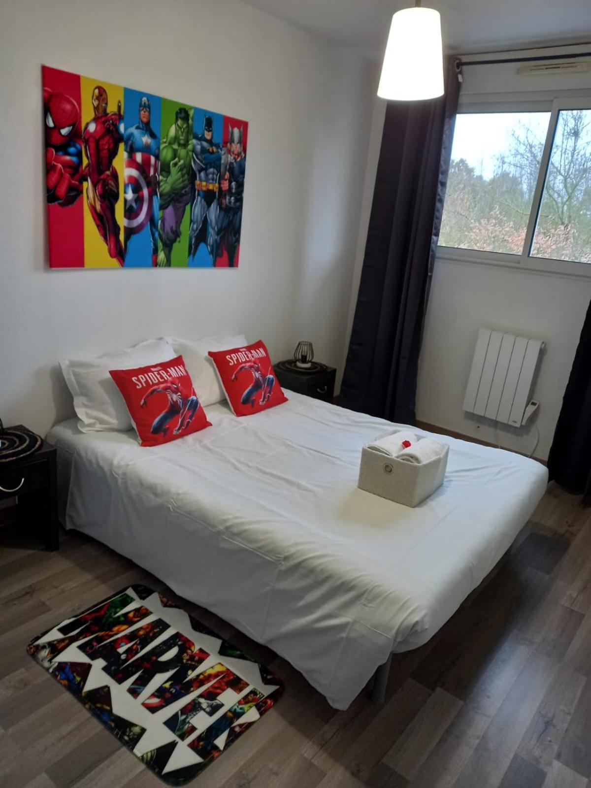 B206 Disneyland Paris Appartementappartement Montévrain Kültér fotó