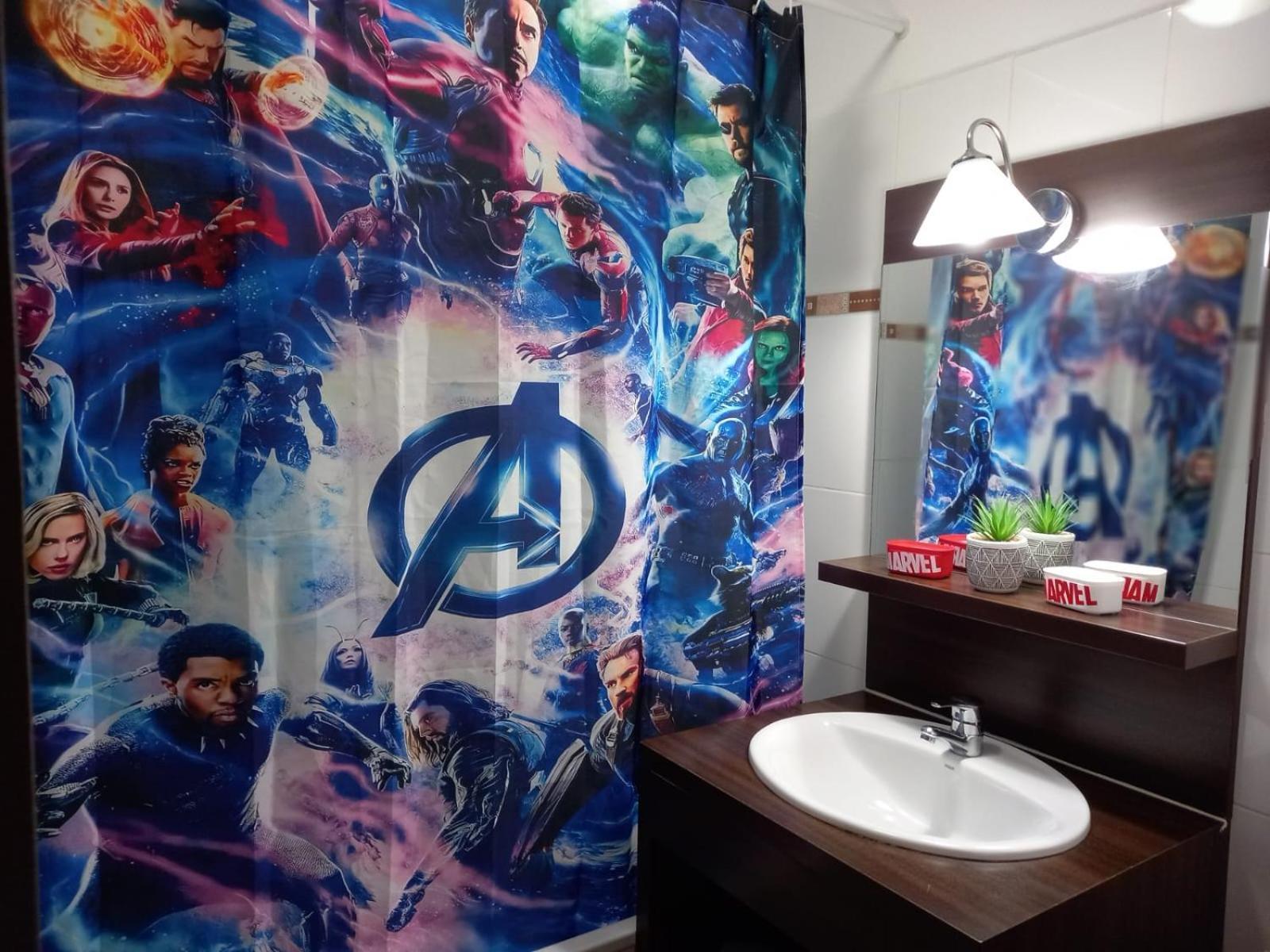 B206 Disneyland Paris Appartementappartement Montévrain Kültér fotó
