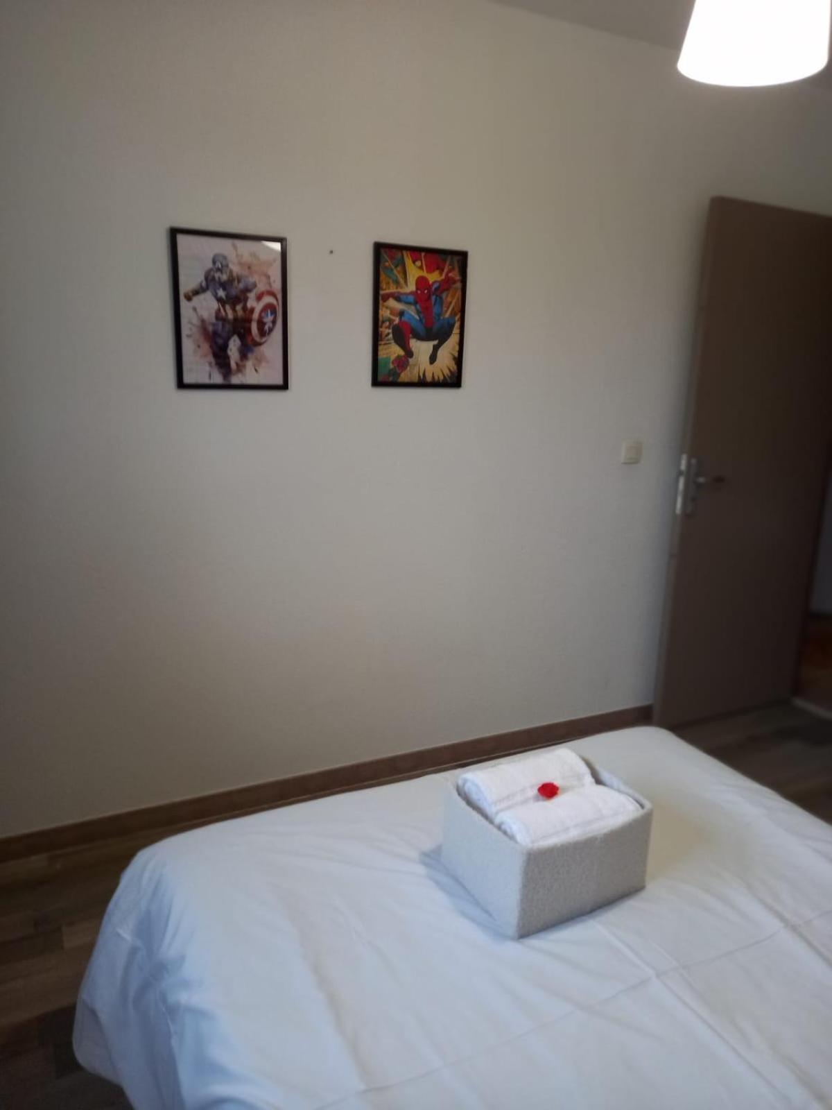 B206 Disneyland Paris Appartementappartement Montévrain Kültér fotó